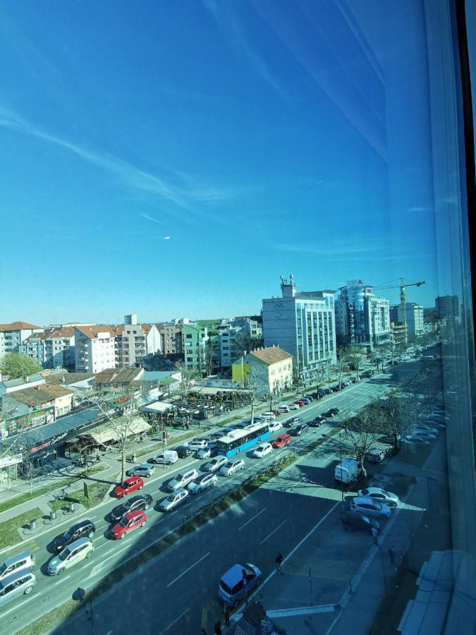 נובי סאד Panorama Apartman מראה חיצוני תמונה