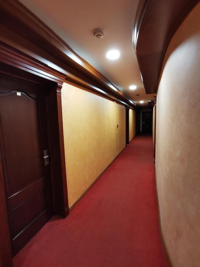 נובי סאד Panorama Apartman מראה חיצוני תמונה